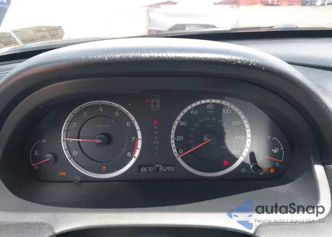 2012 Honda Accord 2.4 Ex z USA, uszkodzony, nr VIN 1HGCP2F71CA020072